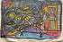 Bar Mitzvah Original Artwork Benny Blindspots