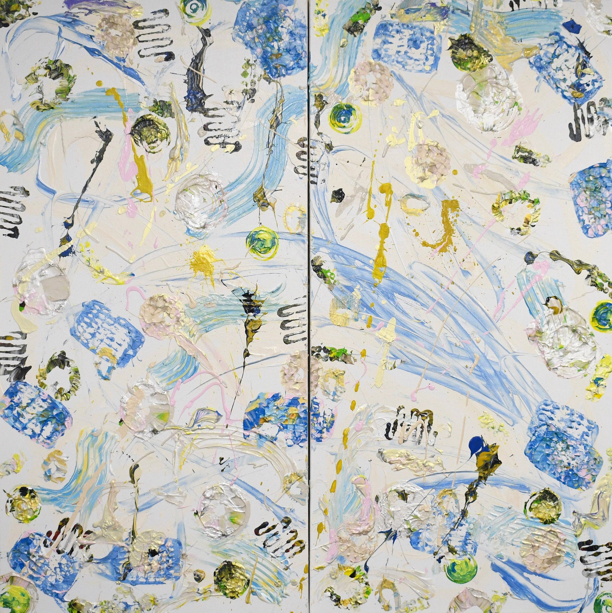 Barcelona Rooftops - ArtLifting