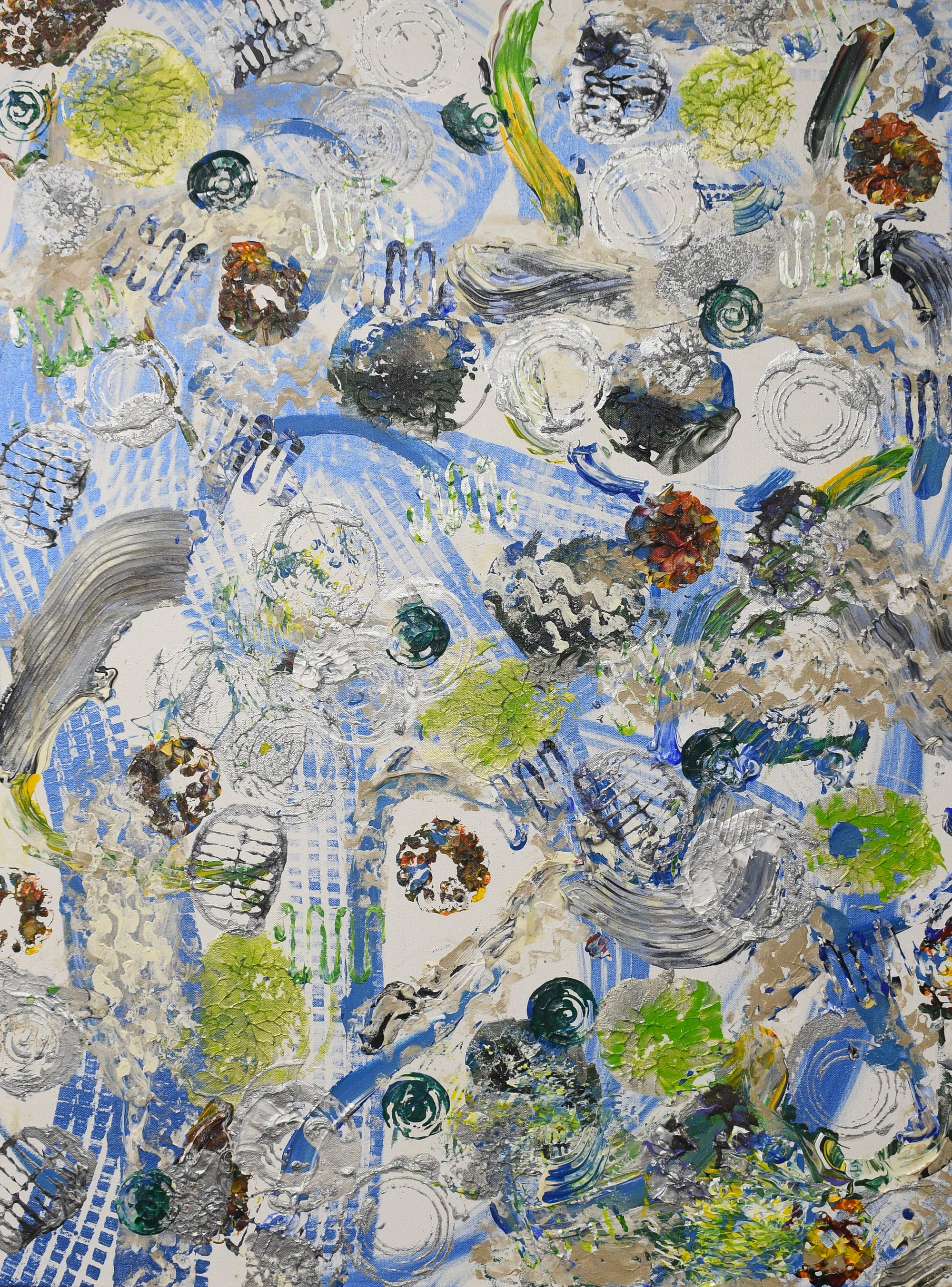 Bird's Eye View - ArtLifting
