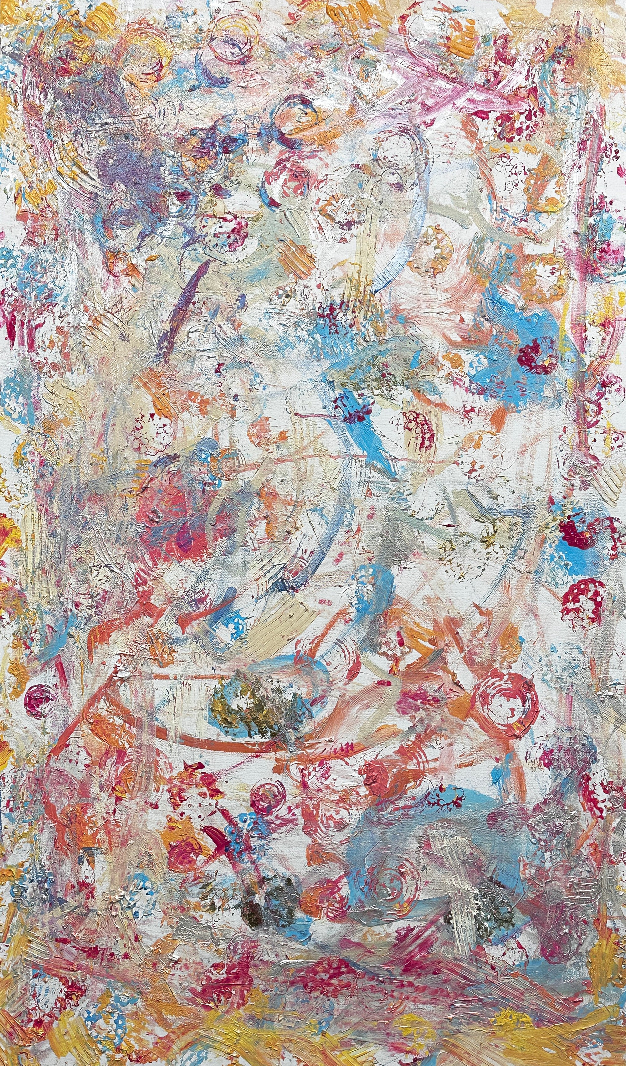 Shell Life Original Artwork Billy Megargel