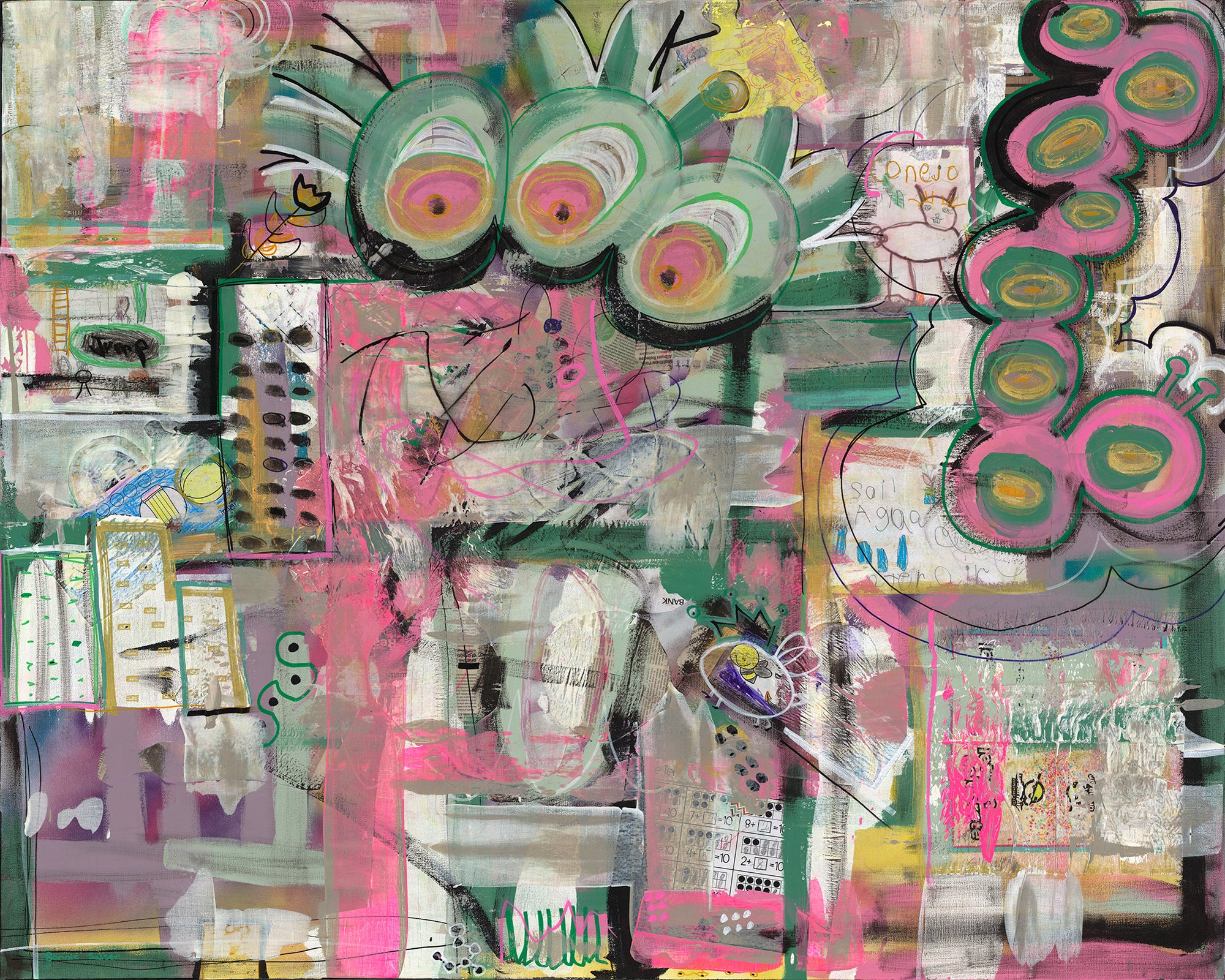 Wild Child - ArtLifting