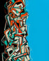 Forward Momentum Print Brandon Allebach