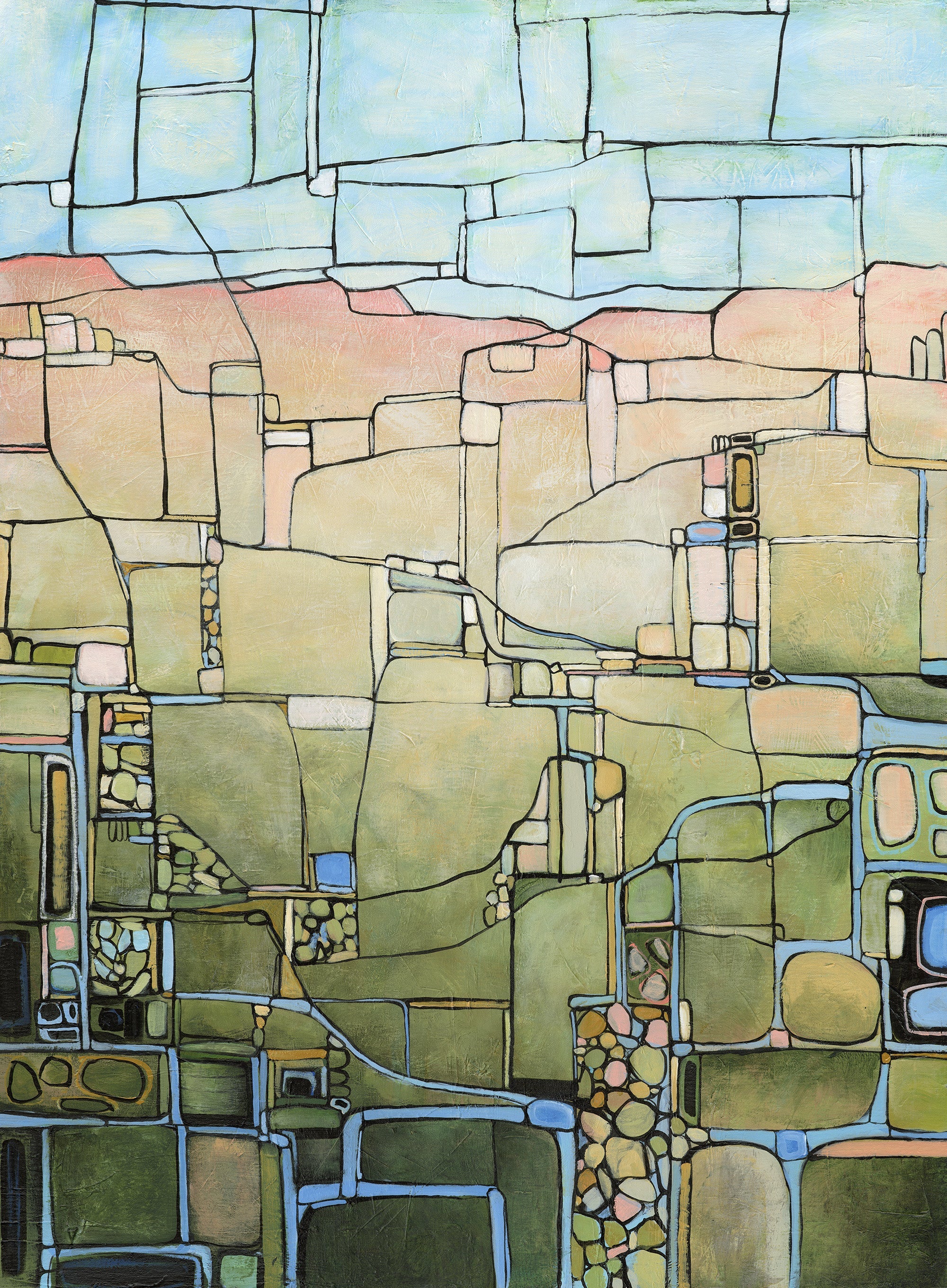 Hidden Springs - ArtLifting