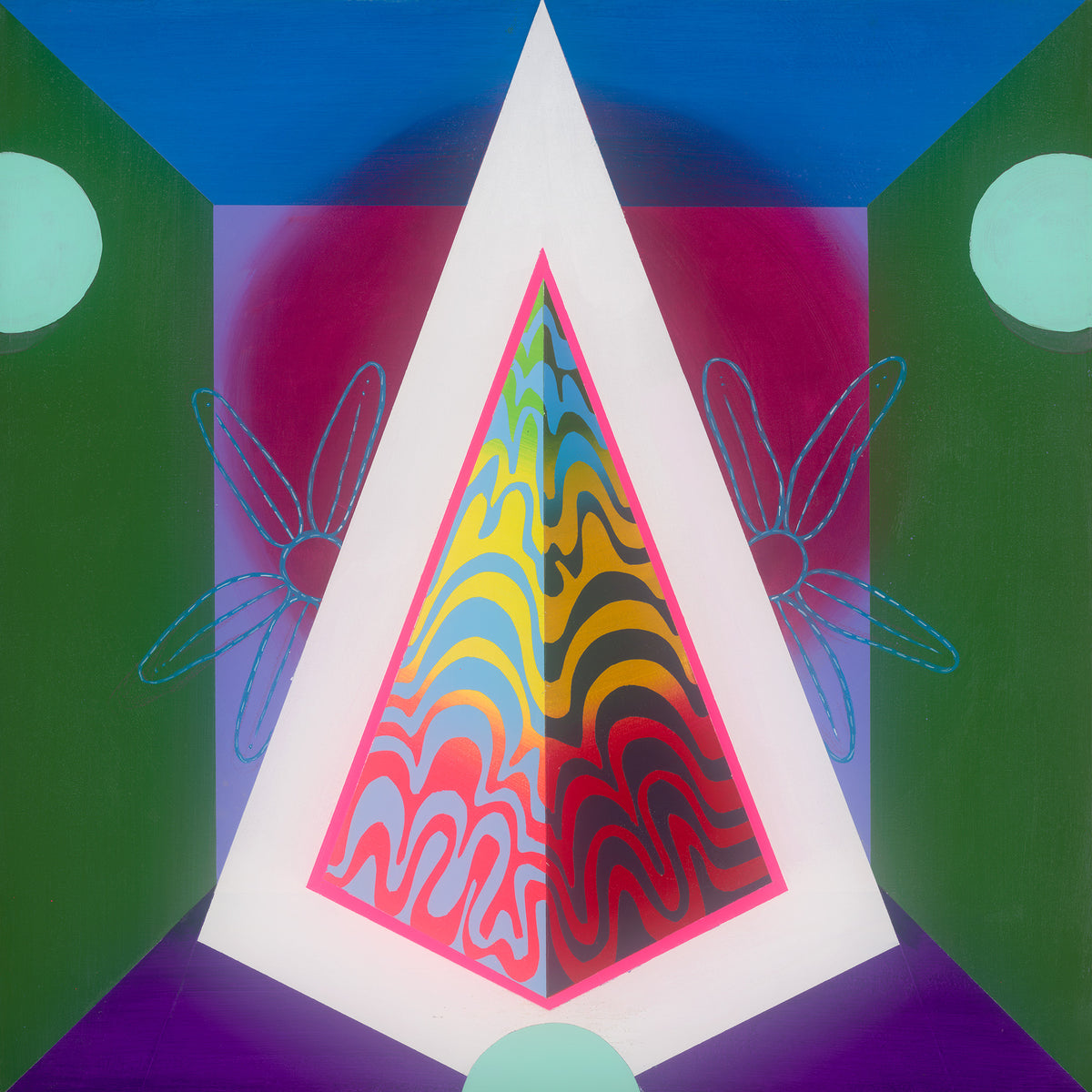 Pyramid Echo