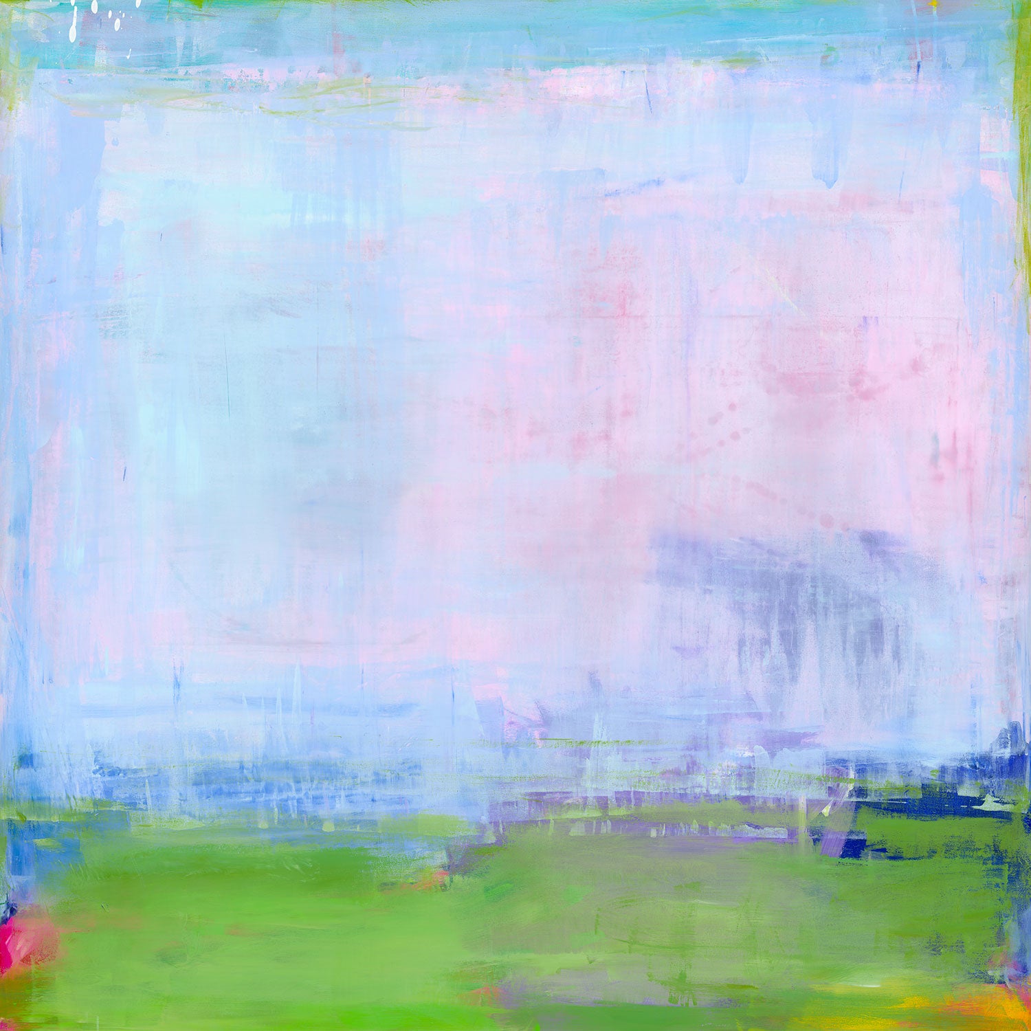 Happy, Happy Birthday 3 Print Charlie French