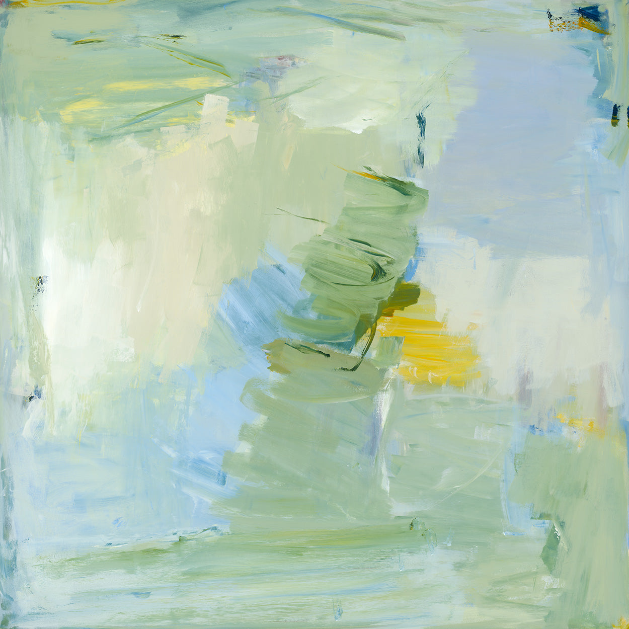 Whispers of Spring 1 Print Charlie French
