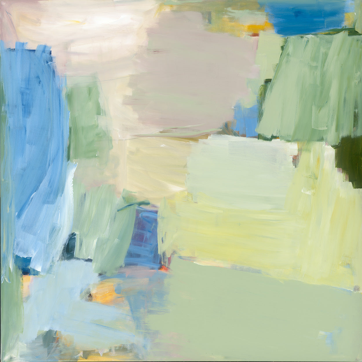 Whispers of Spring 2 Print Charlie French
