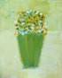 Alliums Everywhere! Original Artwork Charlie French