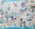 In Between It All Original Artwork Cheryl Kinderknecht