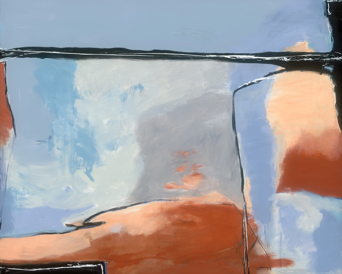 Wide Pasture, Open Spaces Series