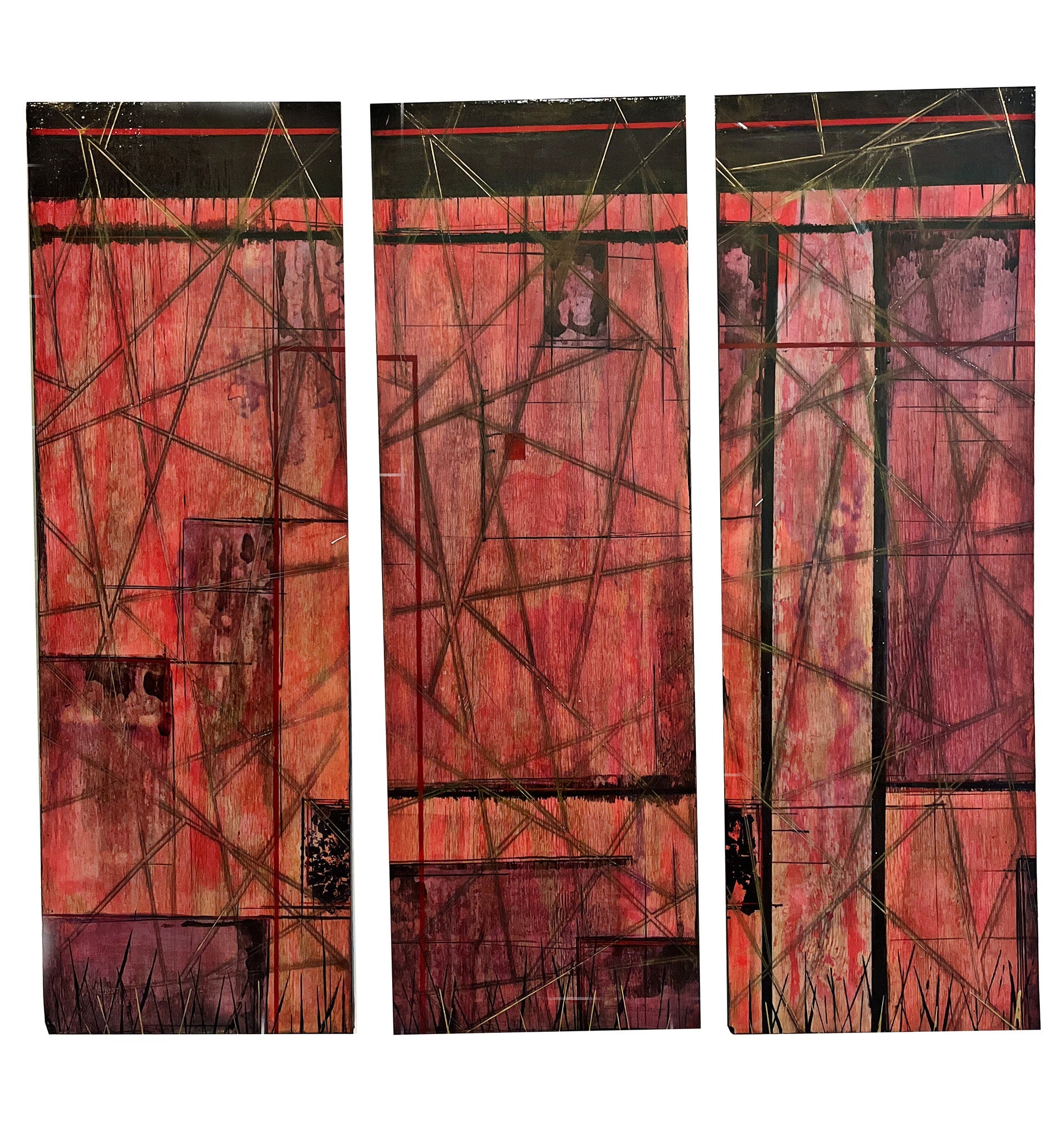 Engine Near 33 - ArtLifting