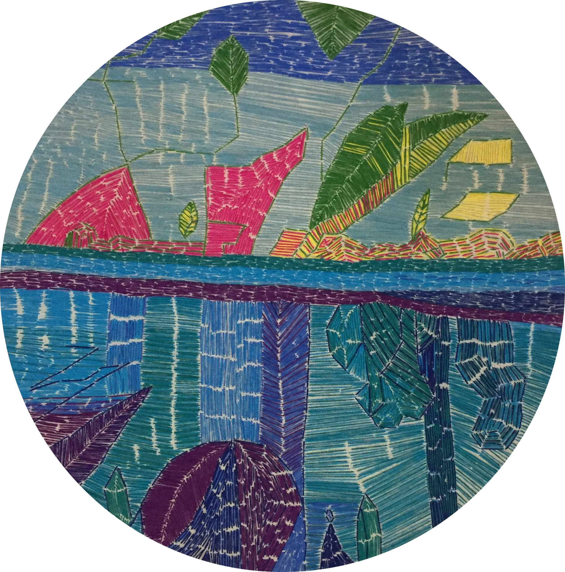 Overland/Undersea - ArtLifting