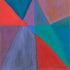 Triangles Print Christina Constantine