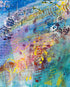 Creation 1 Print Christina Culverhouse