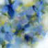 Blue Velvet Print Christine Jermyn