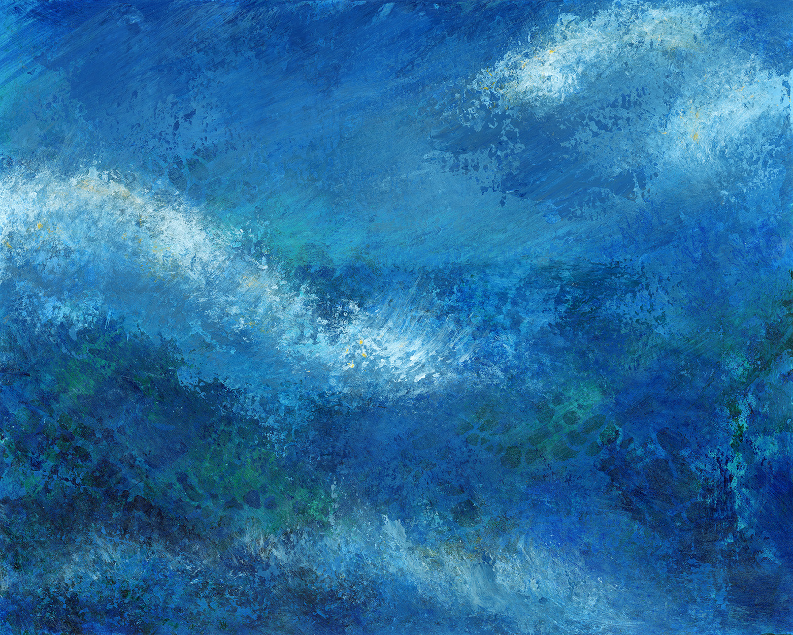 Memories of West Cork 1 Print Christine Jermyn