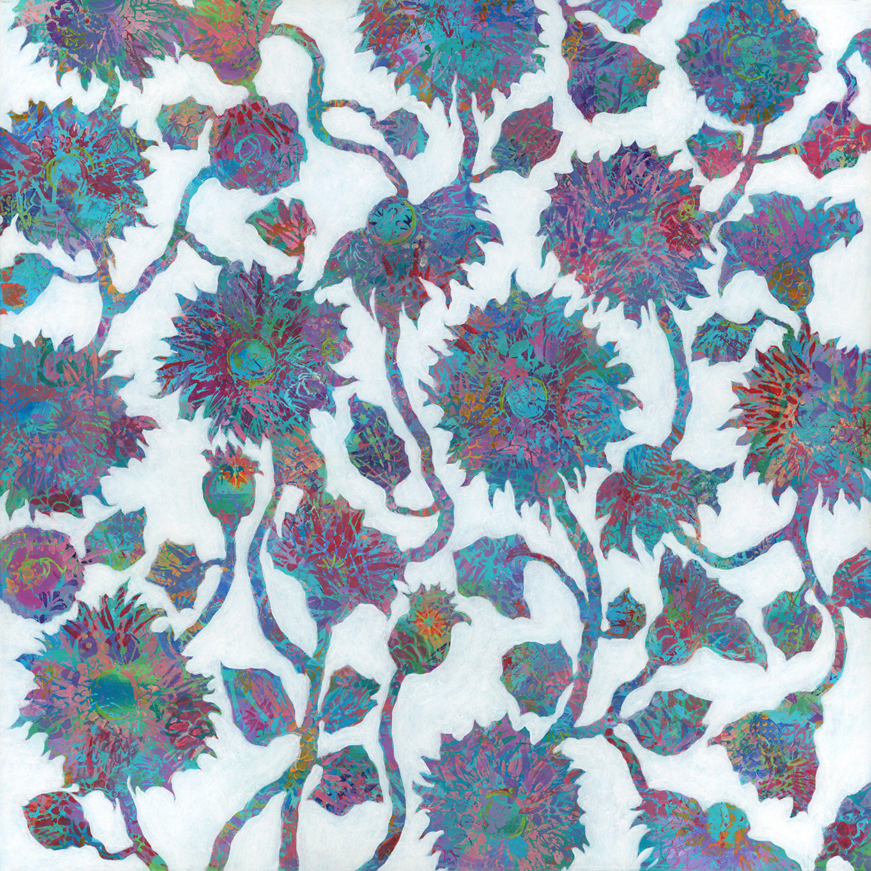 Summertime Print Christine Jermyn