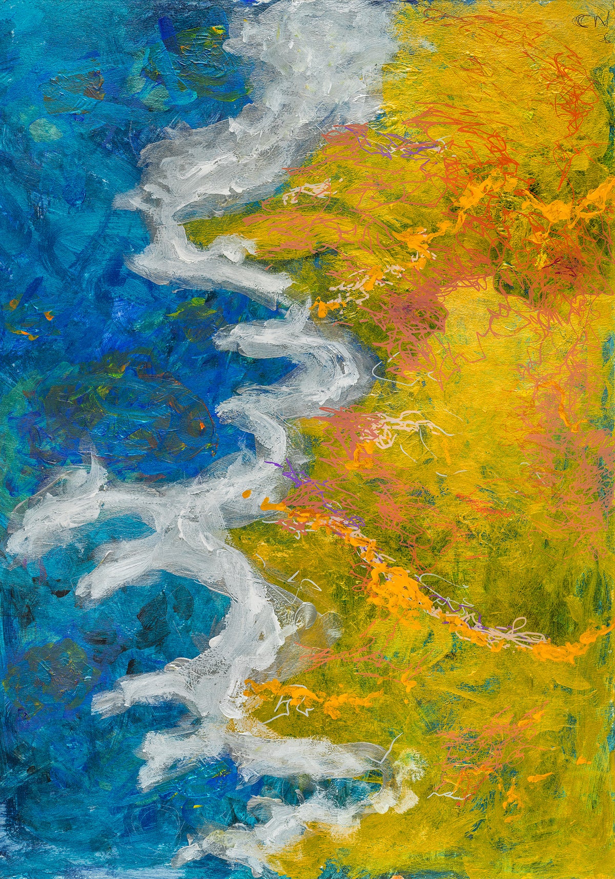Ocean and Water