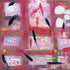Different Layers Print Clifton Hayes