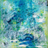 River into the Mountain Print Connie Avery