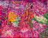 Symphony of Flowers Print Connie Avery