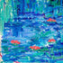 Water Lily Dream Print Connie Avery