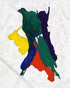 Flubba Dubba Print D. L. Wye
