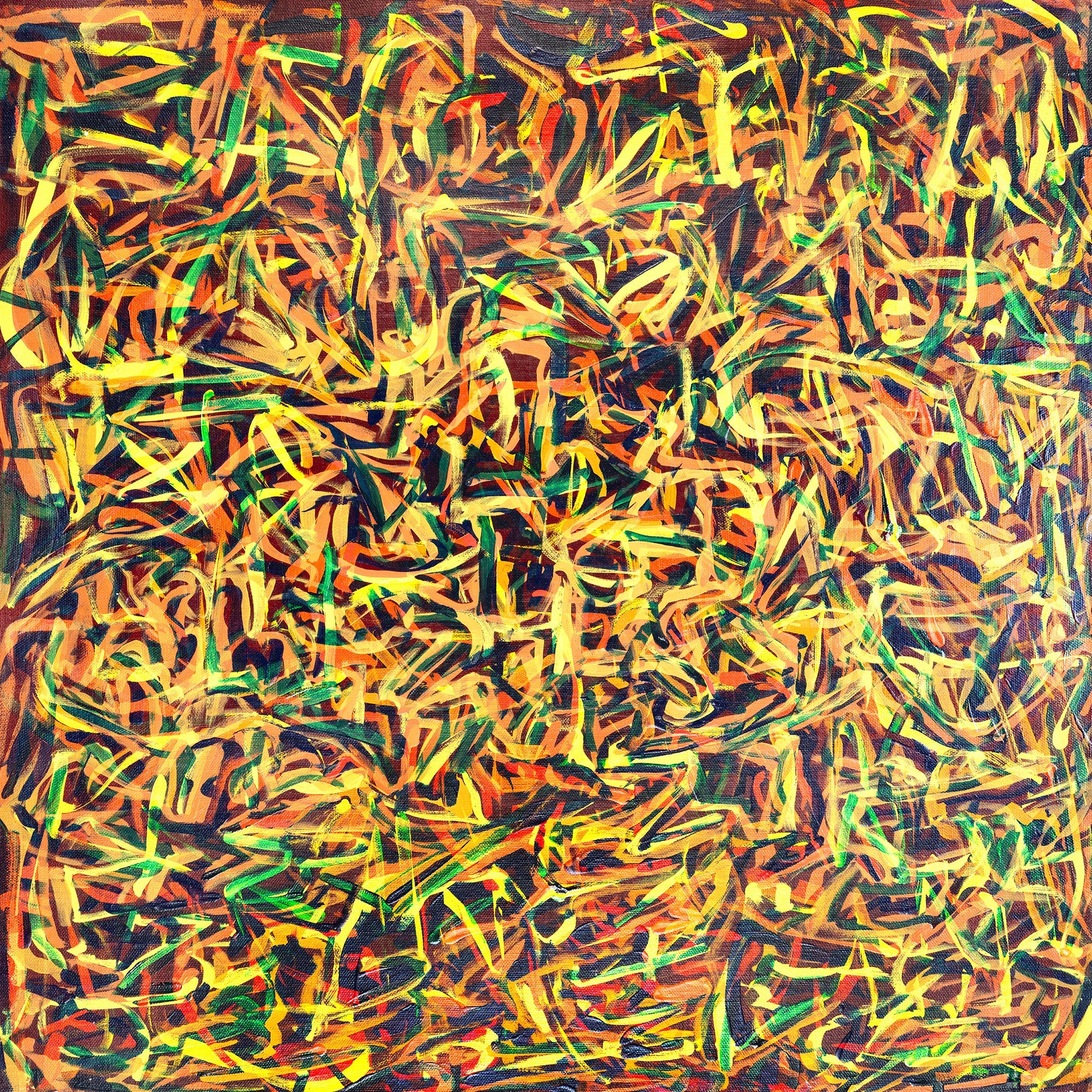 What Lingers In Your Mind Print D. L. Wye