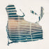 Out of My Window: Fractured Sunset Print Dale Wayne