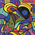 Les Animaux 3 Print Damiano Austin