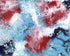 0111 (Into the Bleu Series) Print Damiano Austin