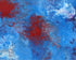 0666 (Into the Bleu Series) Print Damiano Austin