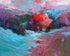 Walk Through Red Print Denali Brooke