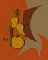 Flamenco Print Diana de Avila