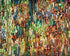 Jammed Print Diana de Avila