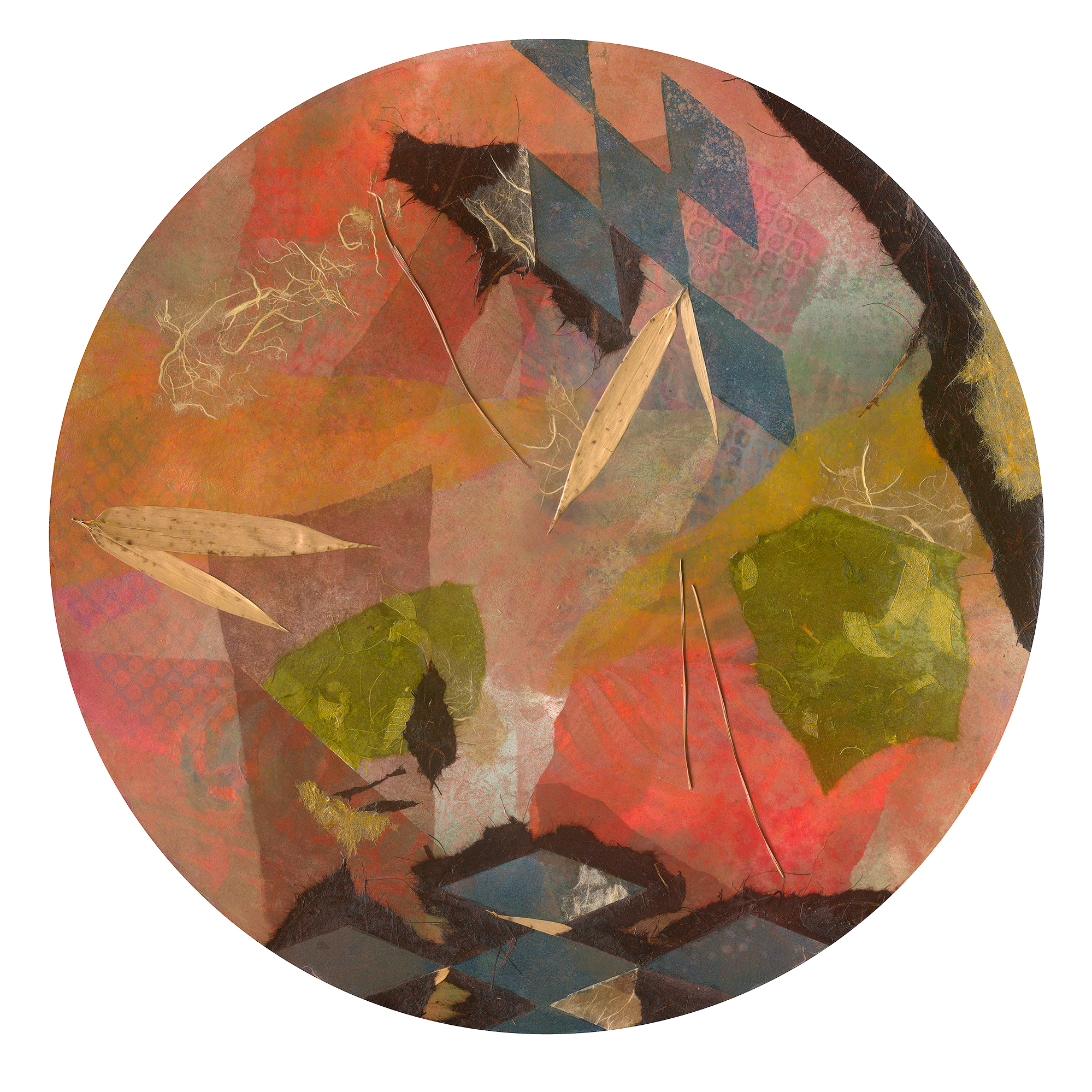 Autumn's Arrival Print Diyah Najah