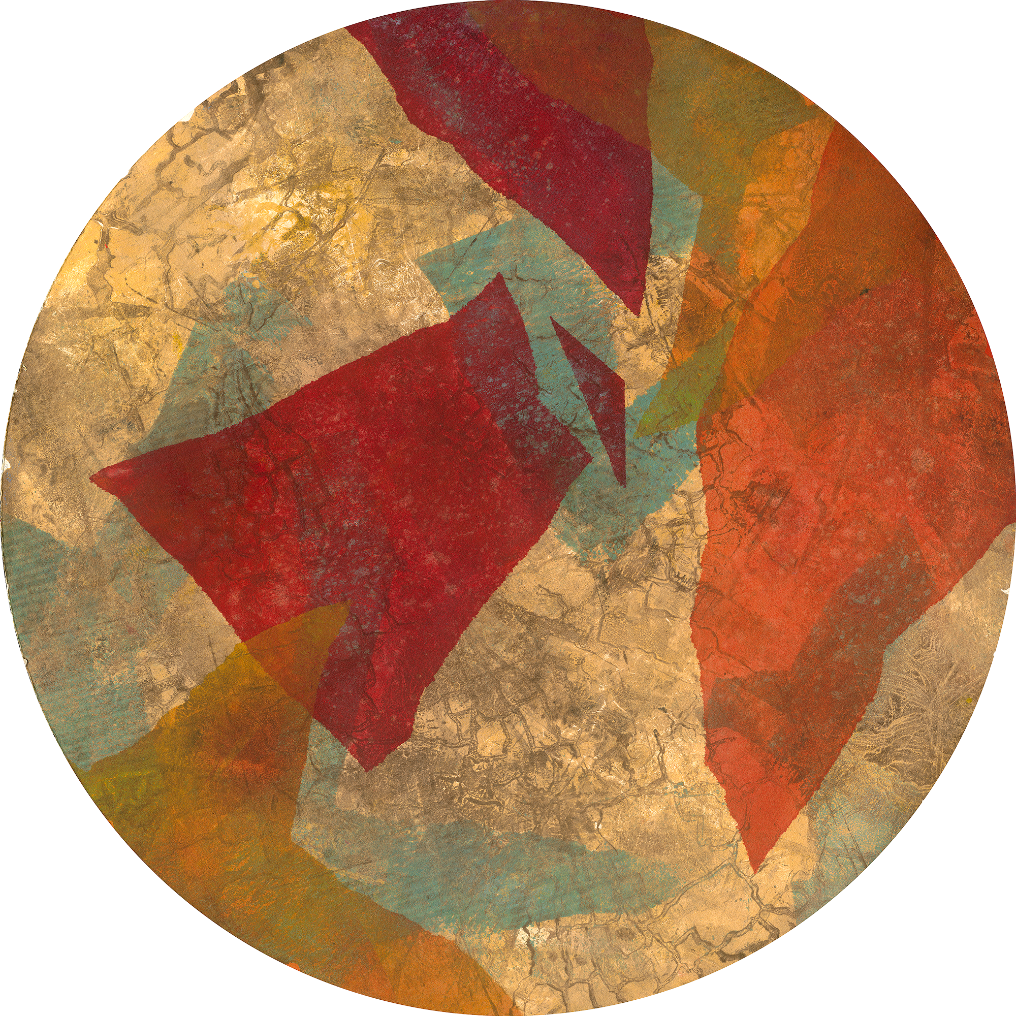 The Keeping Berries Print Diyah Najah