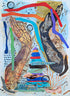 The Precipice II Original Artwork Nadiyah Windsong