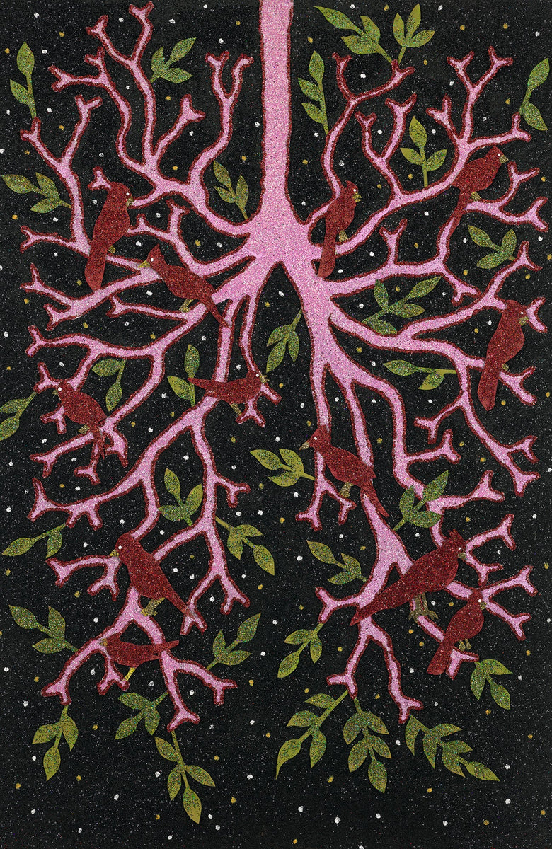 Inverted Bronchial Tree – ArtLifting