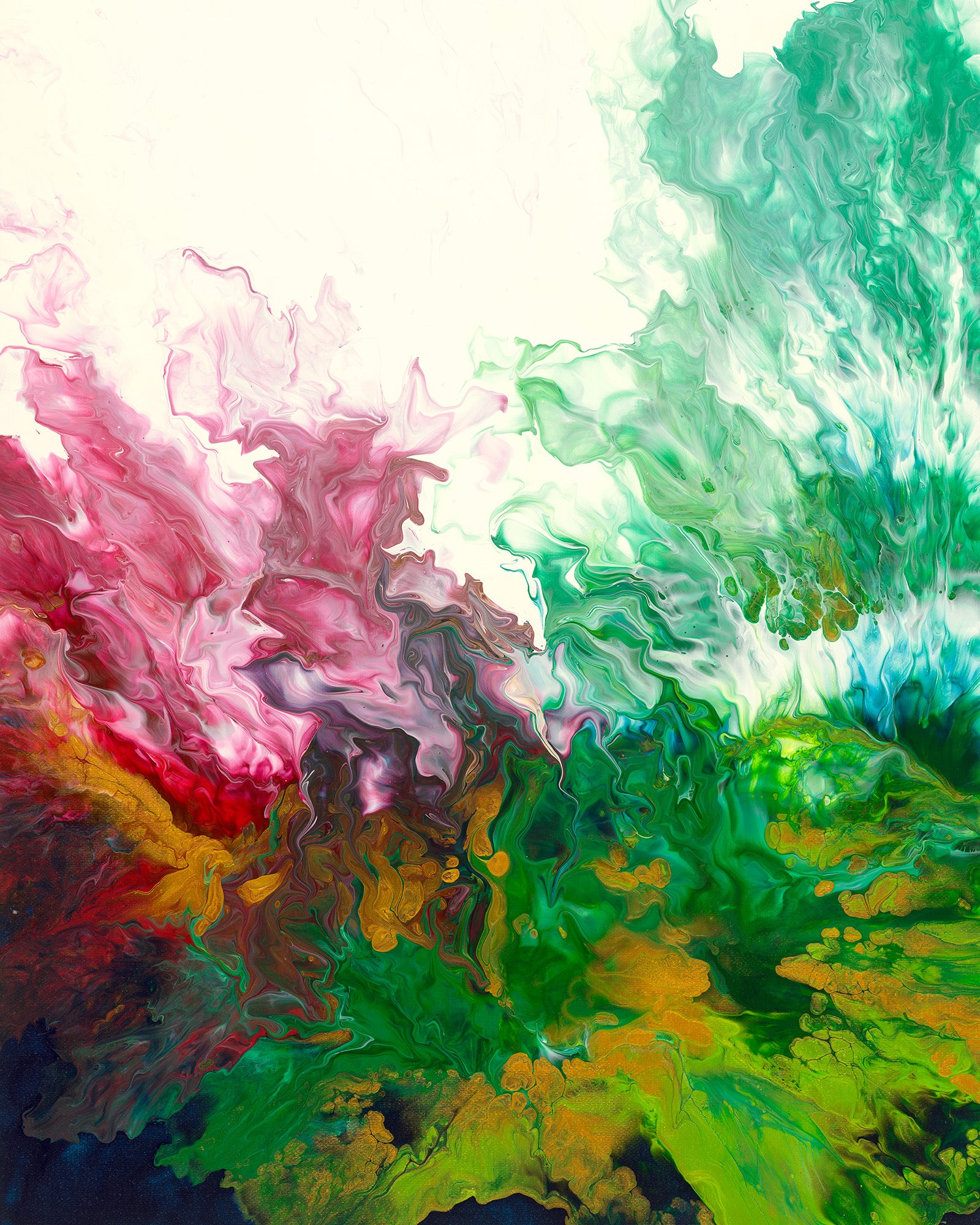 Garden in Motion