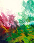 Garden in Motion Print Eddie Li
