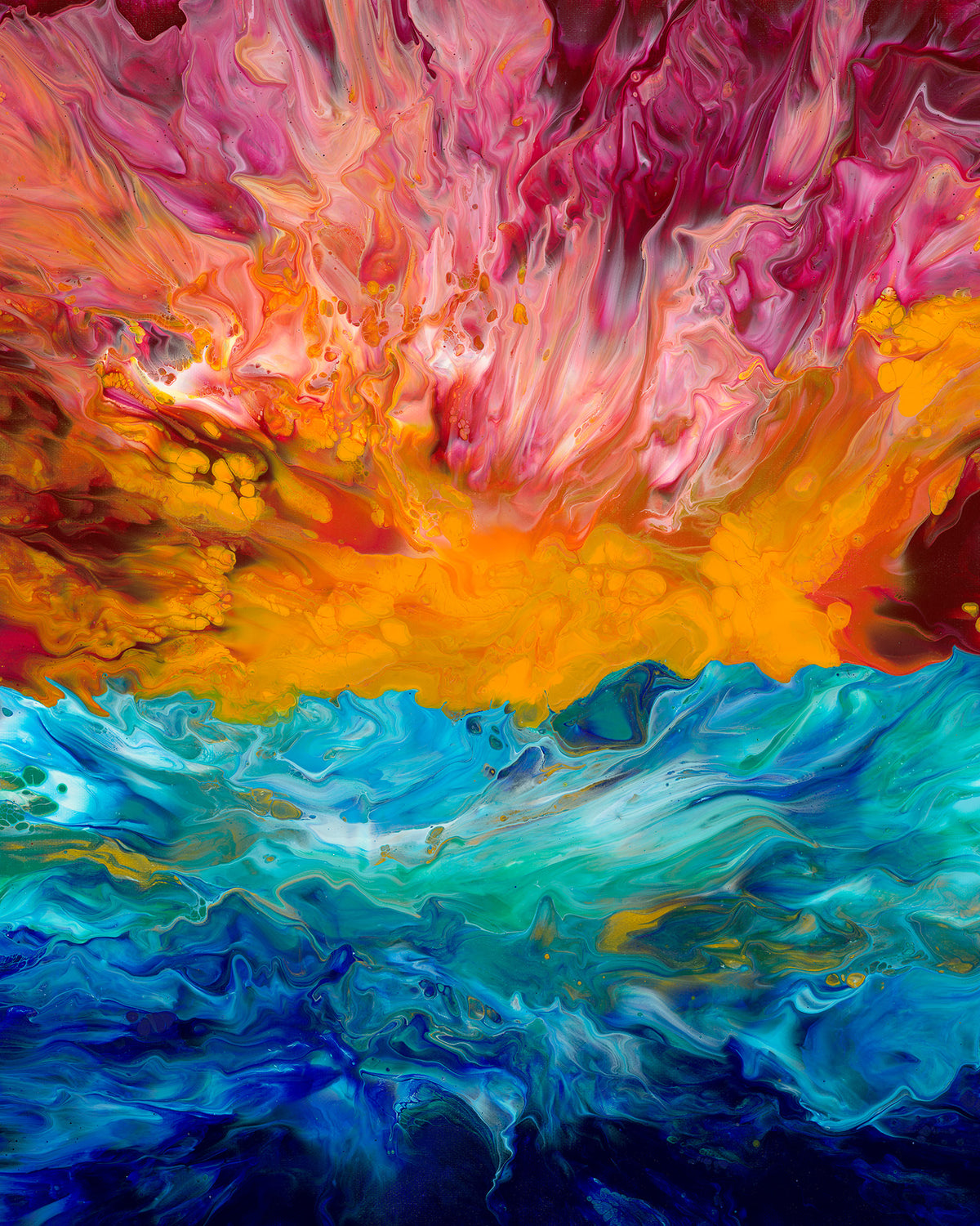 Sunset Glory