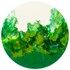 Verdant Horizons Print Eddie Li