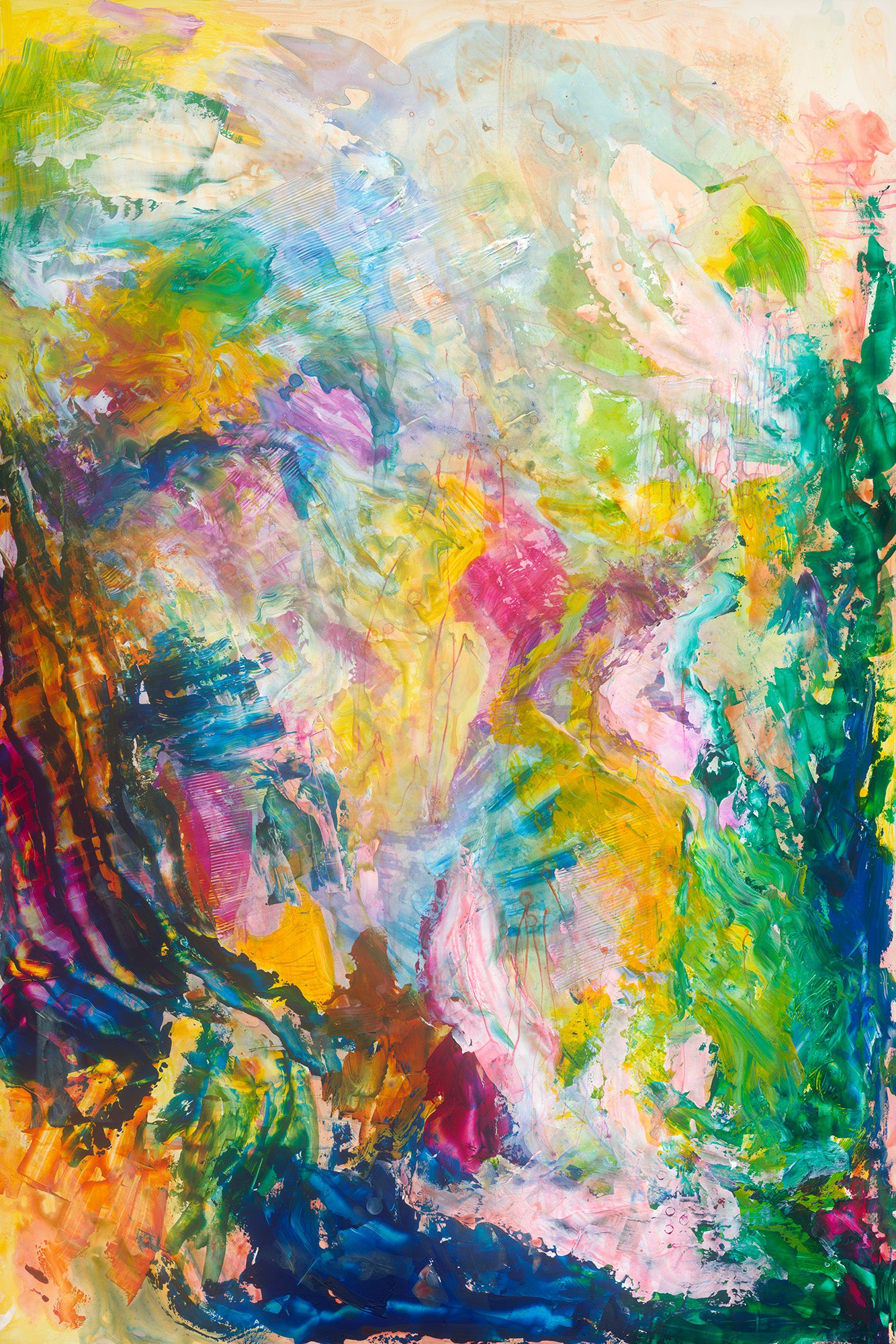 Becoming Light - ArtLifting