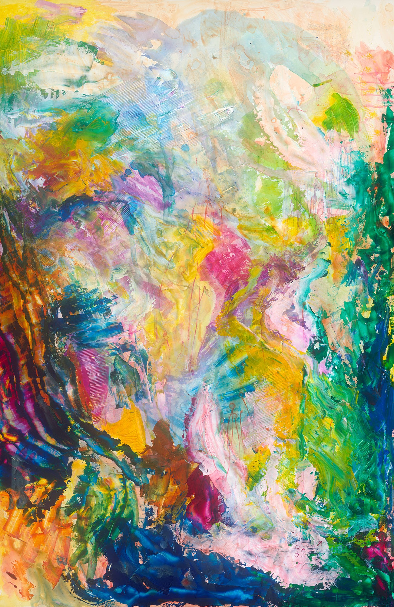 Becoming Light