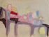 Amalfi View 2 Original Artwork Elizabeth Gauss