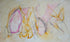 Des Helden Friedenswerke/The Hero's Works of Peace Number 1 Original Artwork Elizabeth Gauss