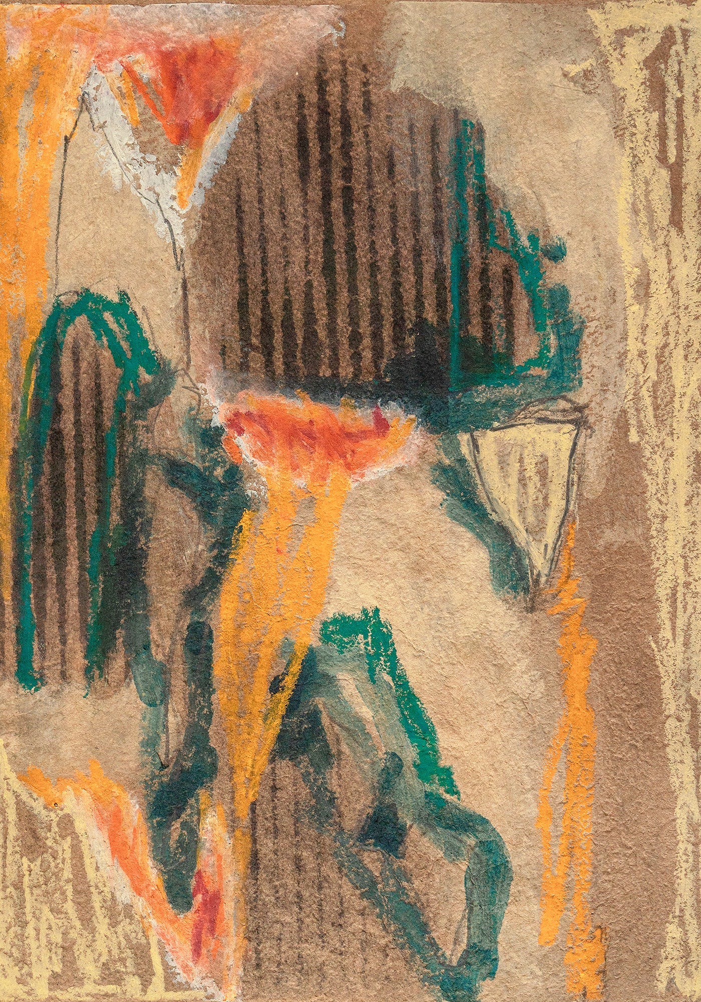 Transformation and Transmutation 1: Origin Story Print Elizabeth Gauss