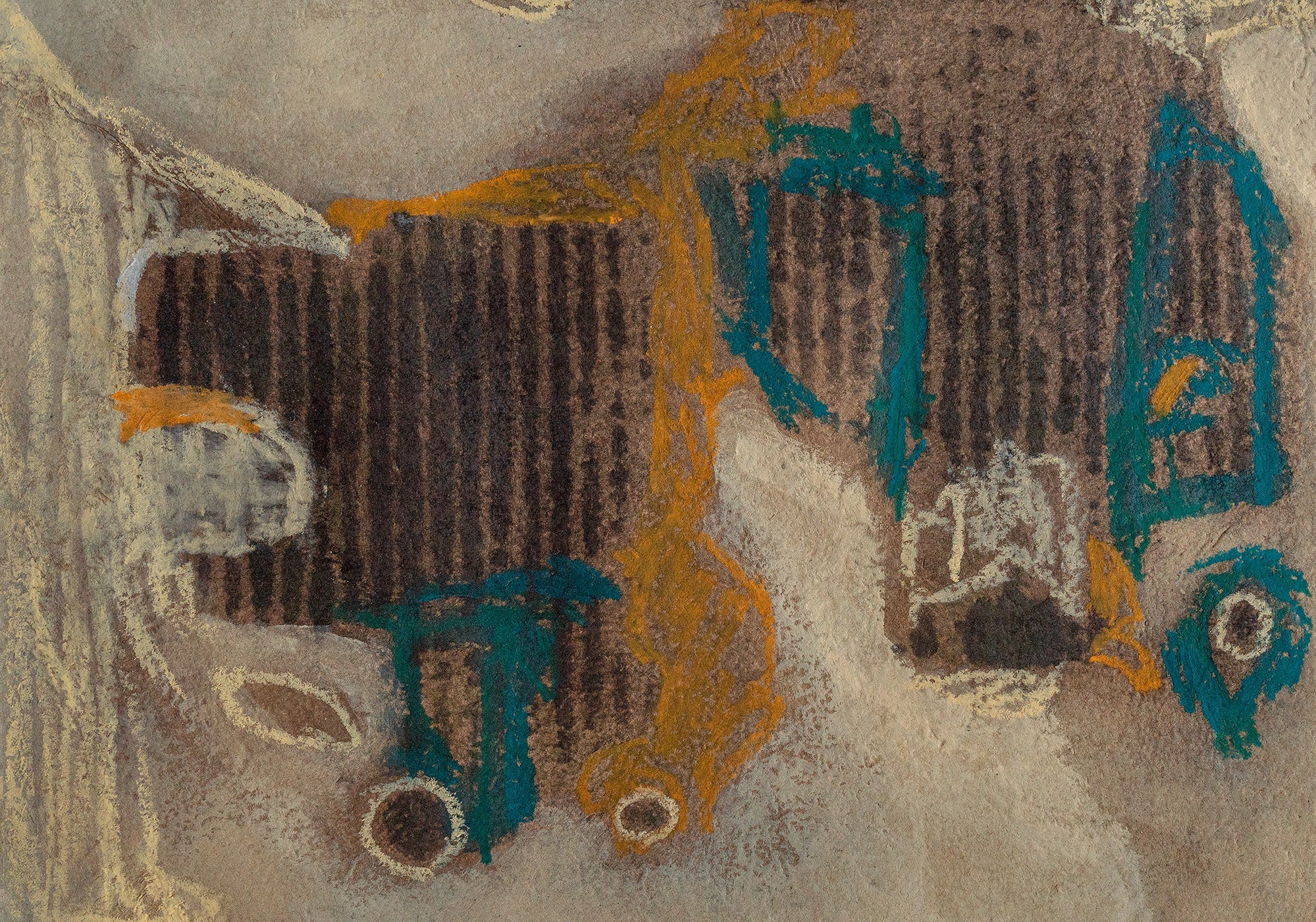 Transformation and Transmutation 4: Variations on a Theme Print Elizabeth Gauss