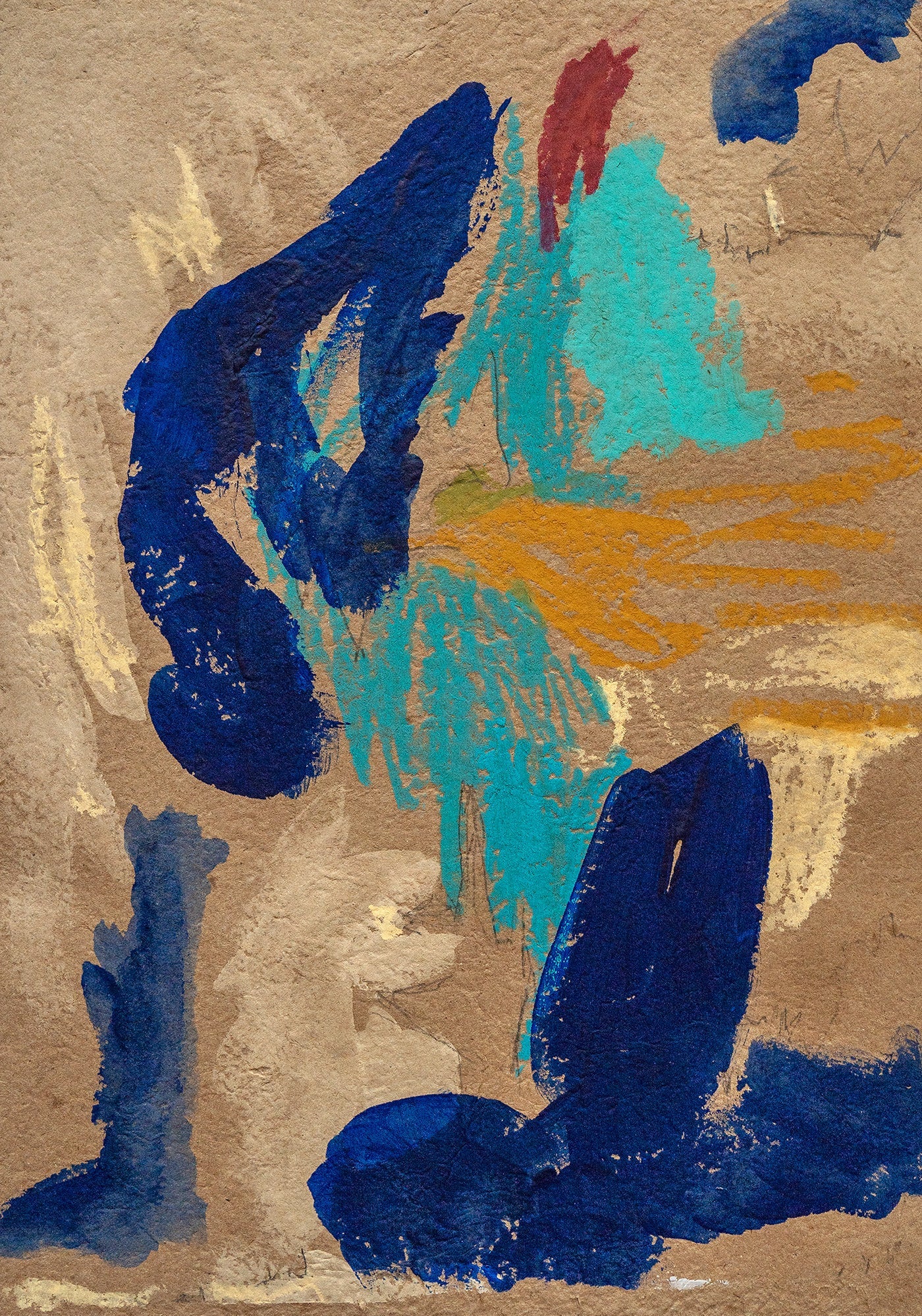 Transformation and Transmutation 5 Print Elizabeth Gauss